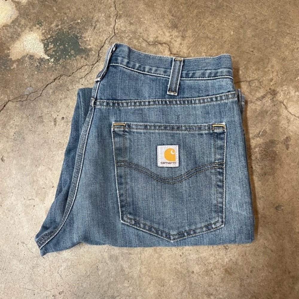 Carhartt Relaxed Fit Jeans
